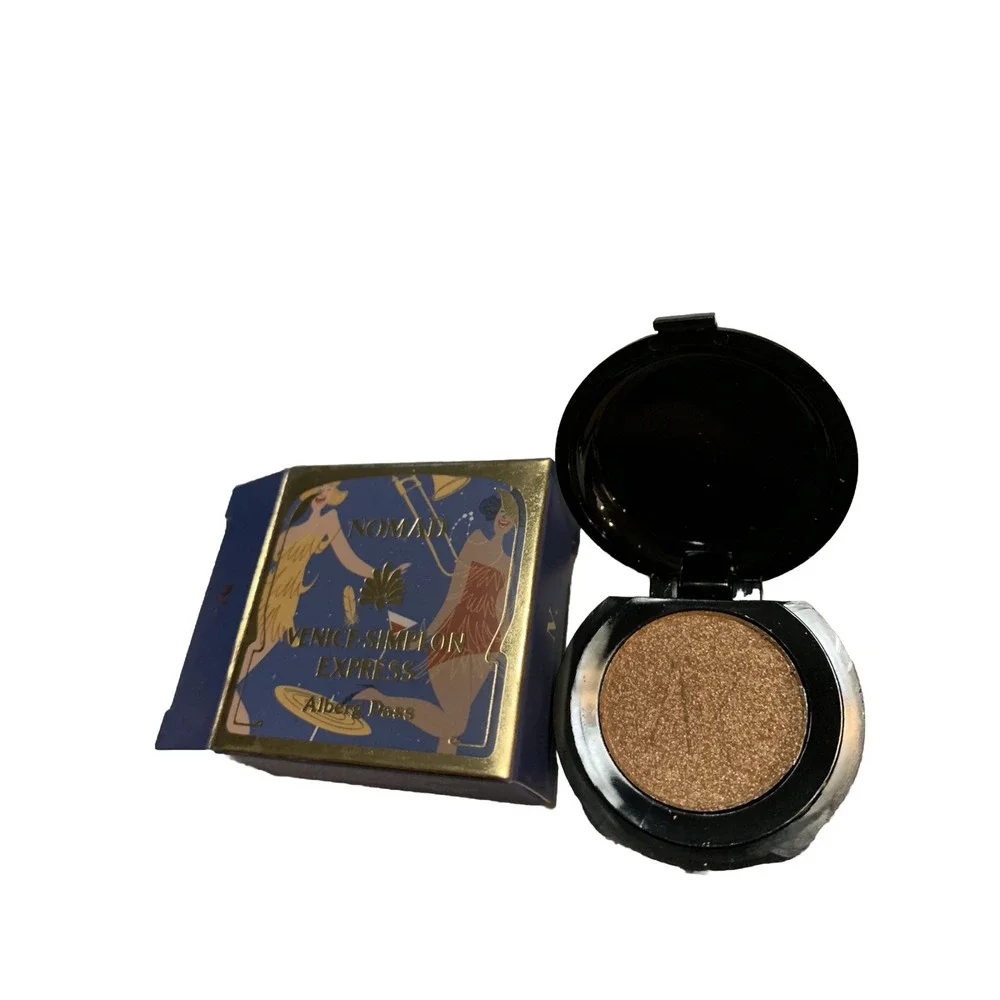 NOMAD Intense Eyeshadows And‎ Duos NEW .05oz With 2 Free Gifts Lot Of 16